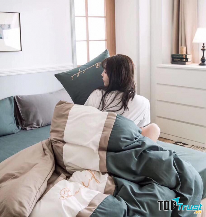 Chăn ga gối Đà Nẵng - HIBI House