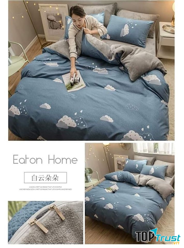 Chăn Ga Gối Đệm 15/68 Nguyễn Sỹ Sách