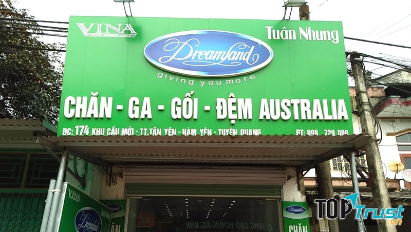 Chăn ga gối đệm cao cấp - TinyStore