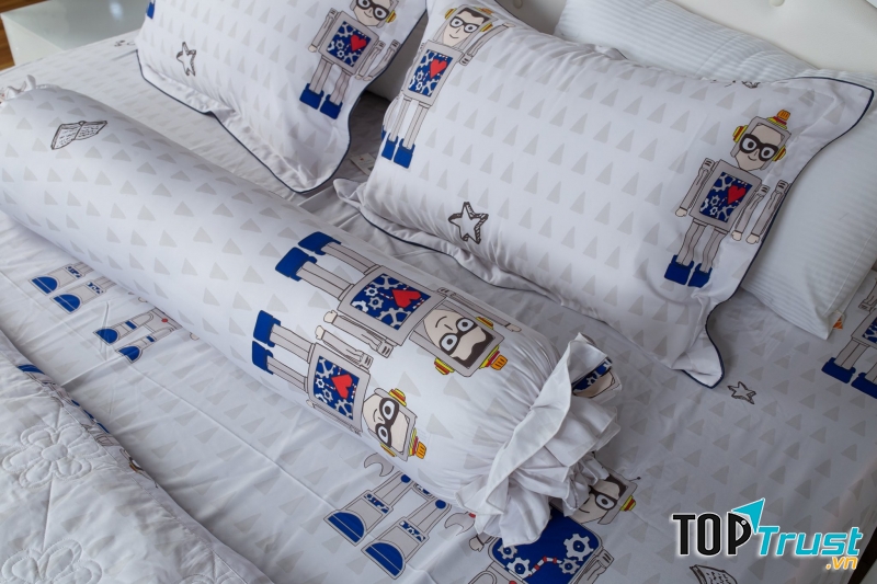 Chăn ga gối đệm FOREVER