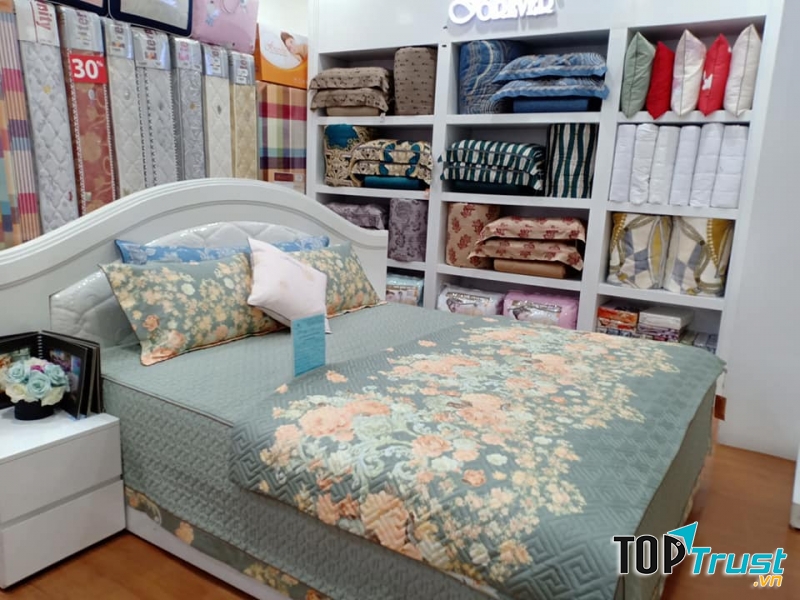 Chăn ga gối đệm Hoàng Hải - Forever Yên Bái