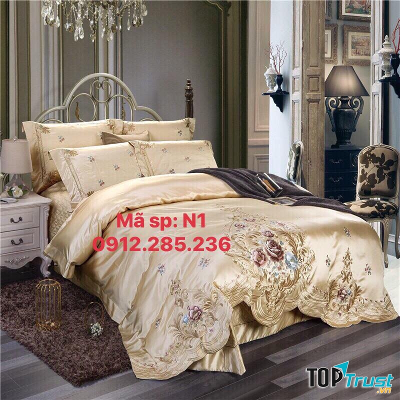 Chăn Ga Gối Đệm Hoàng Hiệp