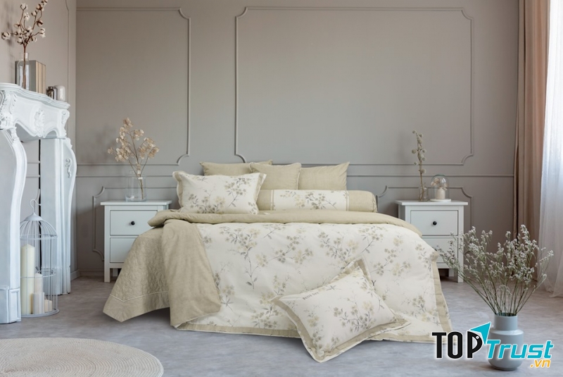 Chăn ga gối đệm Huy Hà Hanvico Hà Nam