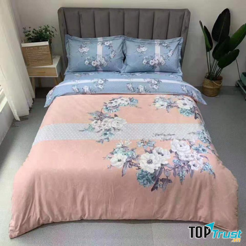 Chăn ga gối đệm Minh Hưng