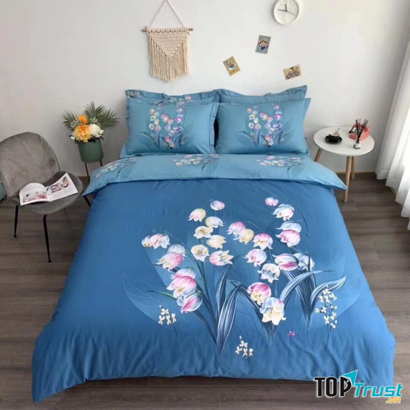 Chăn ga gối đệm Minh Hưng