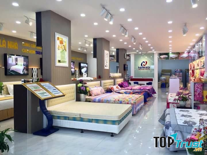 Chăn ga gối đệm Minh Nguyệt