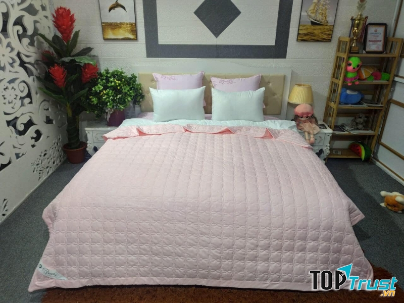 Chăn ga gối đệm Phương Bắc