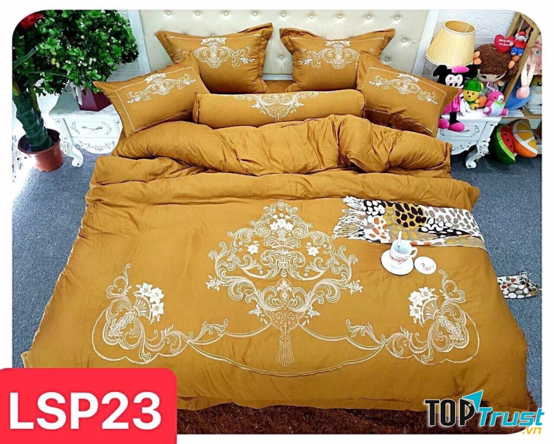 Chăn ga gối đệm Phương Bắc