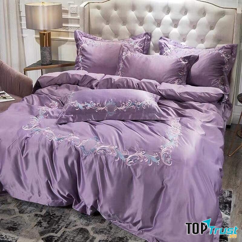 Chăn ga gối đệm Quang Trung