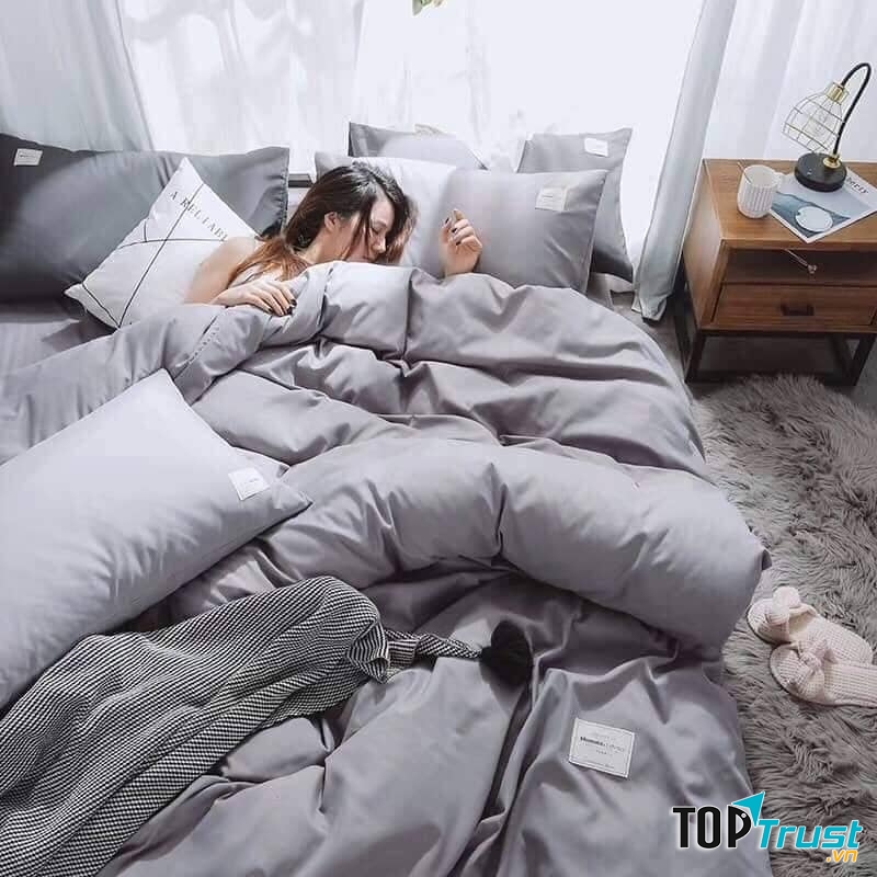 Chăn ga gối đệm Quang Trung