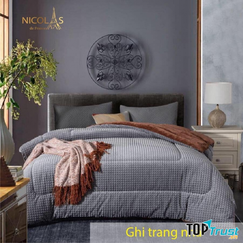 Chăn Ga Gối Đệm Sông Hồng