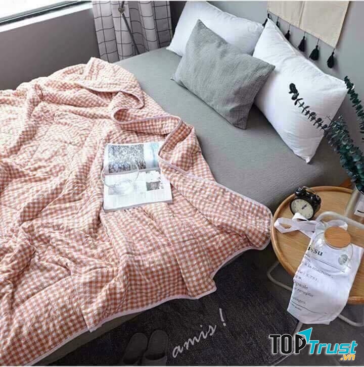Chăn ga gối đệm Tuấn Lệ