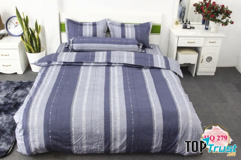 Chăn ga gối đệm Tuấn Lệ