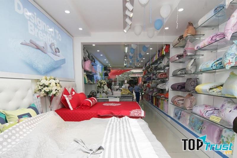 Chăn Ga Gối Đệm Uyên Vy