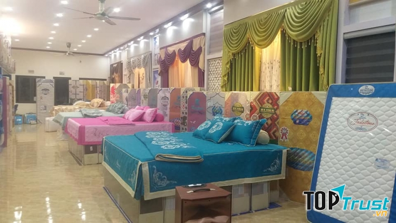 Chăn - ga - gối - đệm Yến Linh