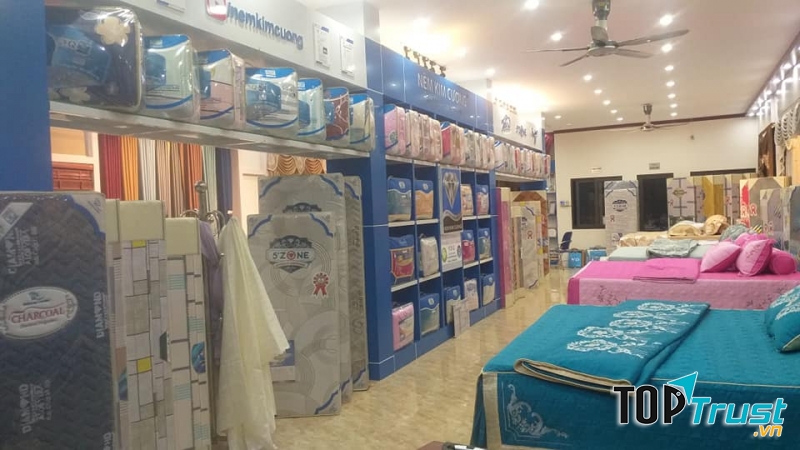 Chăn - ga - gối - đệm Yến Linh