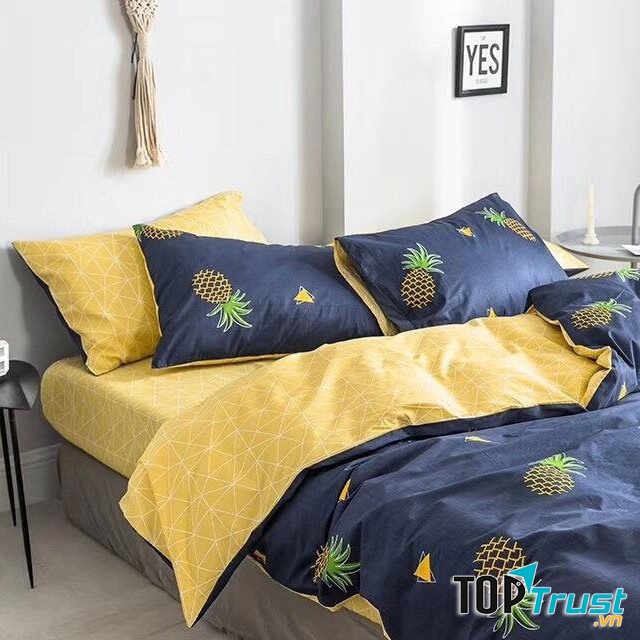 Chăn Ga Gối Nệm - FullHouse