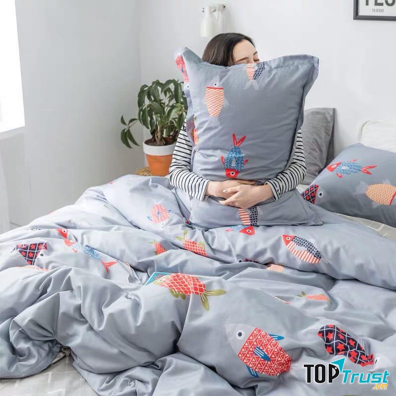 Chăn Ga Gối Nệm - FullHouse