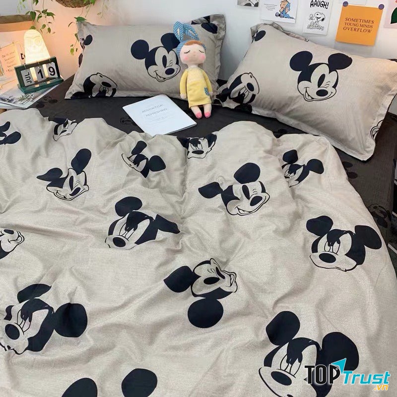 Chăn  Ga  Gối  Nệm - FullHouse