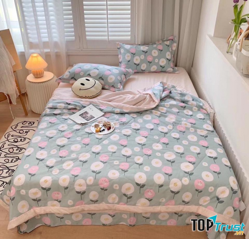 Chăn ga gối nệm Hoàng Nga