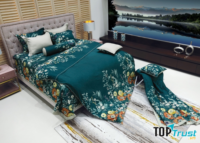 Chăn ga gối nệm L.A.P