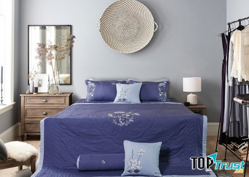 Chăn ga gối nệm Vina Home