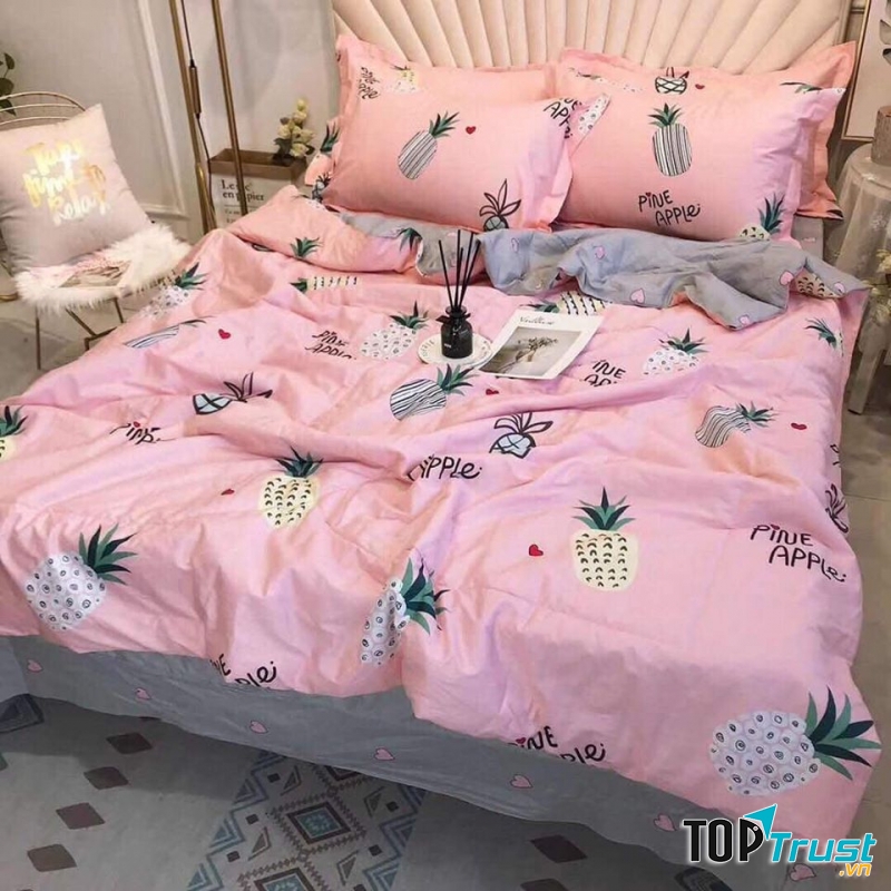 Chăn Ga Gối Nệm Thảo Hân