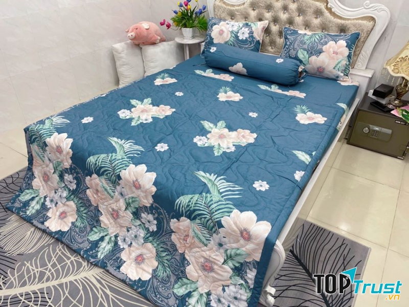 Chăn Ga Lâm Quyên