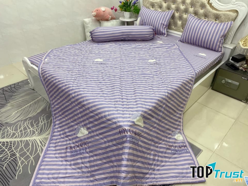 Chăn Ga Lâm Quyên