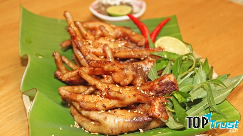 Gà tươi Mạnh Hoạch - Nam Định