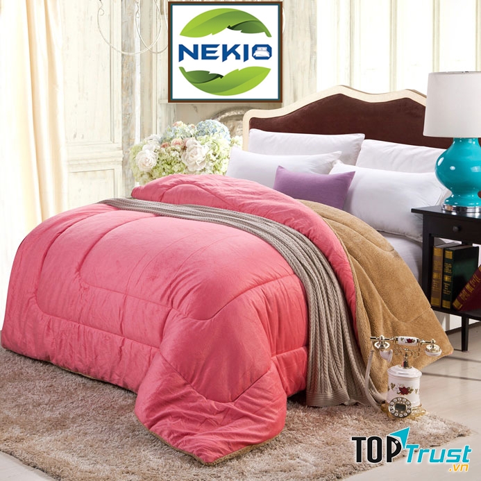 Chăn lông cừu Nekio Nhật Bản