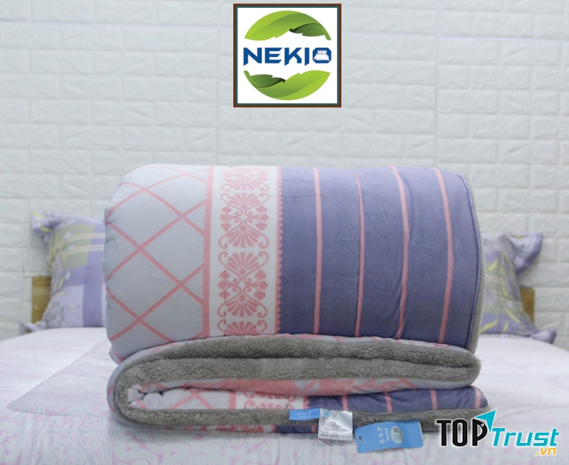 Chăn lông cừu Nekio Nhật Bản