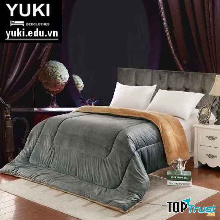 Chăn lông cừu Nhật Bản Yuki