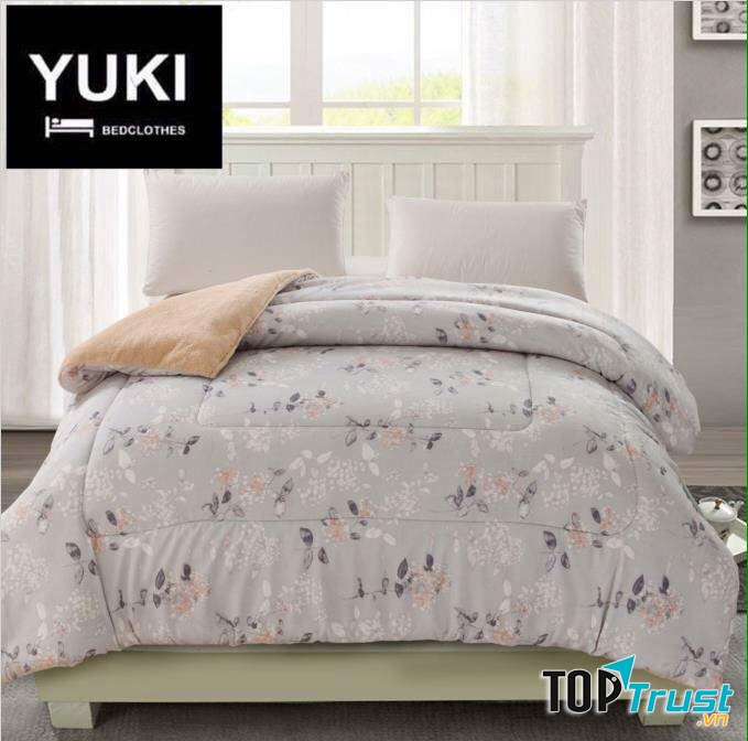 Chăn lông cừu Nhật Bản Yuki