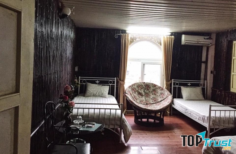 Một địa điểm vô cùng thích hợp để nghỉ ngơi tại Tam Đảo xinh đẹp trong mùa thu này