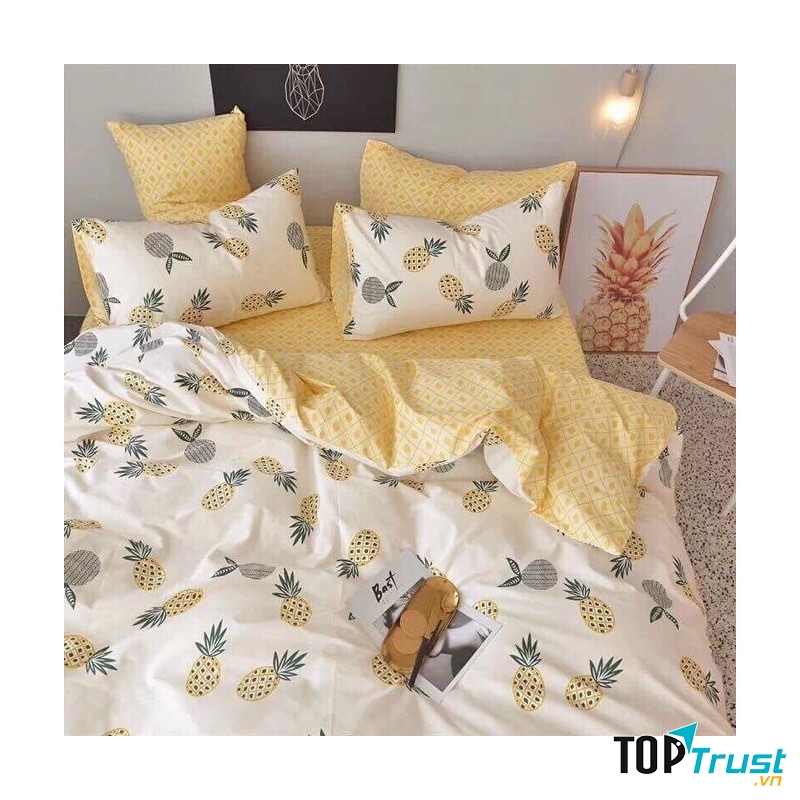 Chăn ra gối nệm cao cấp COZY HOME