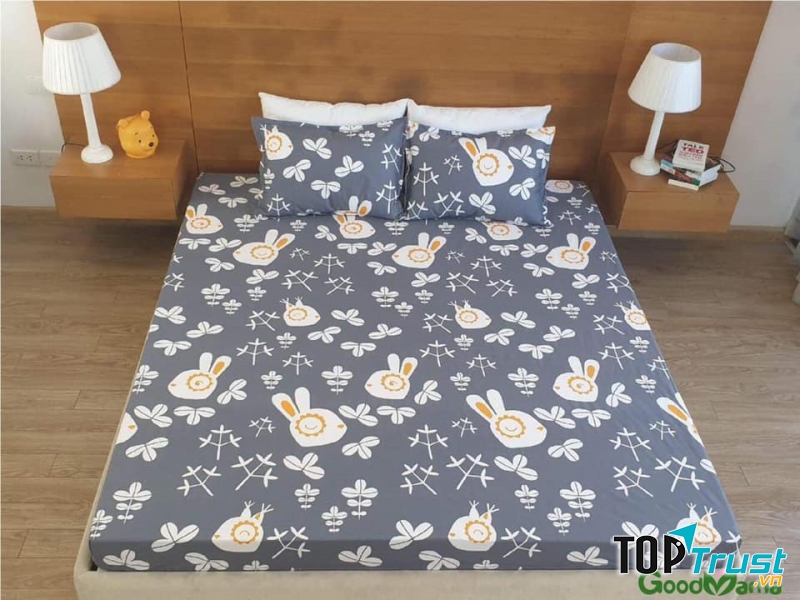 Chăn Ra Gối Nệm Hanvico Đức Nhật Linh Quy Nhơn