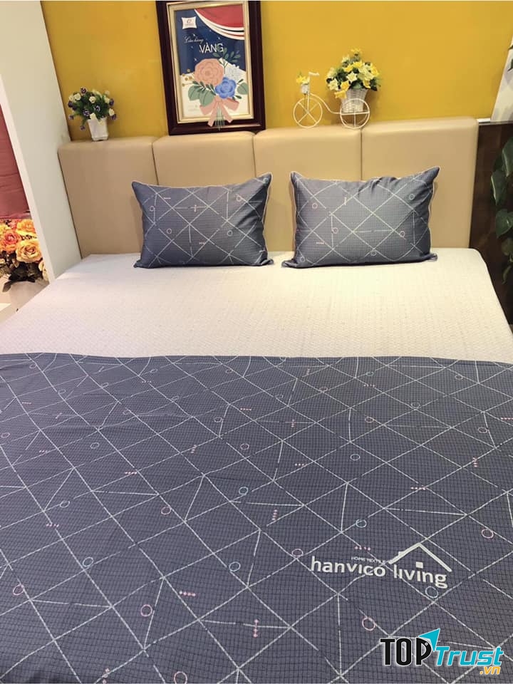 Chăn Ra Gối Nệm Hanvico Đức Nhật Linh Quy Nhơn