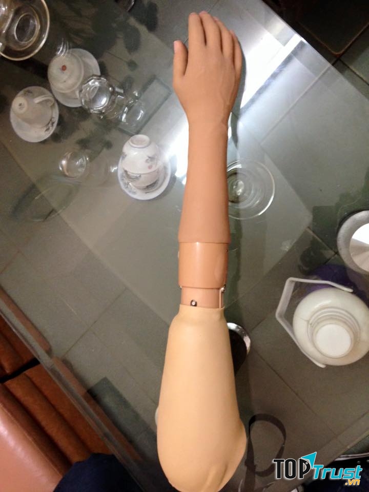 CHÂN TAY GIẢ - DỤNG CỤ CHỈNH HÌNH PHƯƠNG NAM