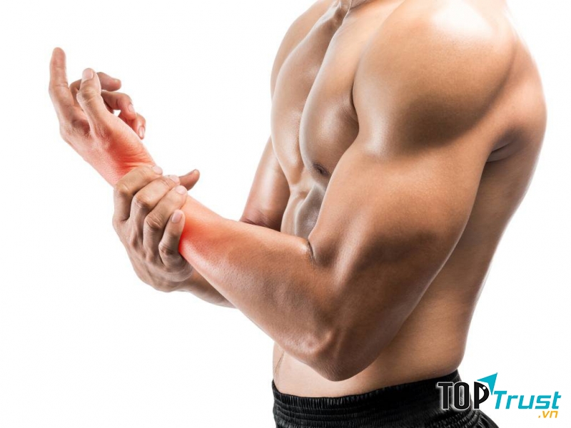 Chấn thương khớp