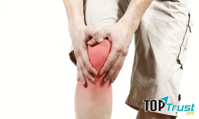 Chấn thương có thể ảnh hưởng đến sụn, khớp và các cấu trúc quanh khớp