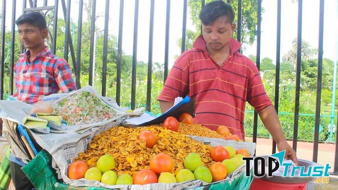 Chana Jor Garam