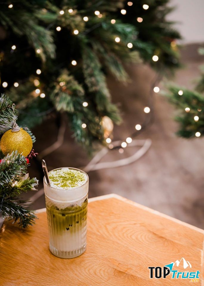 Đồ uống của quán