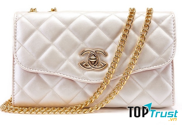 Chiếc túi xách thuộc thương hiệu Chanel
