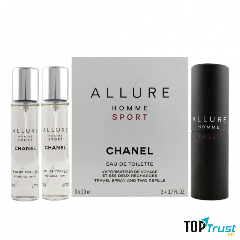 Chanel Allure Homme Sport