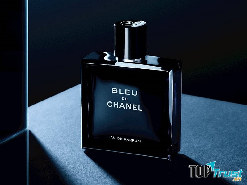 Chanel Bleu sang trọng, lịch lãm