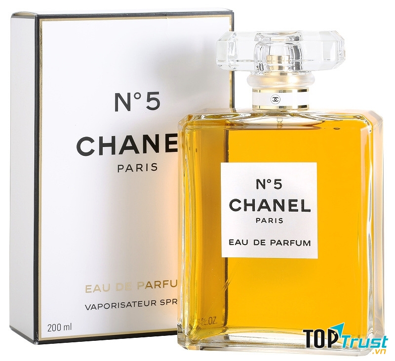 Chanel No.5 – Chanel