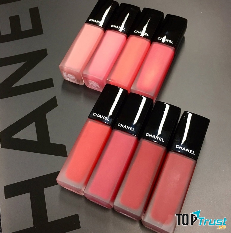 Bộ sưu tập son kem không quá nổi trội nhưng rất được yêu thích hiện nay