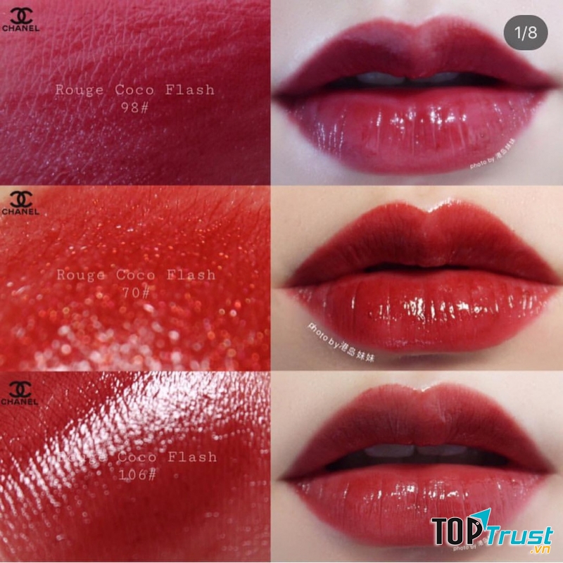 Chanel Rouge Coco Flash