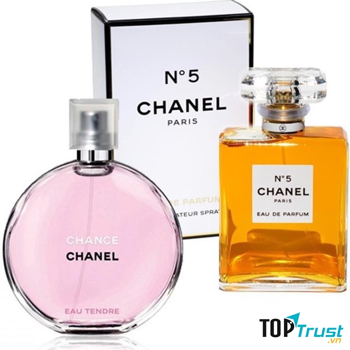 Nước hoa Chanel số 5